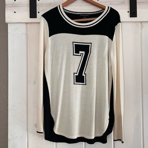 Sporty banana Republic sweater